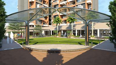 Project Image of 0.0 - 516.0 Sq.ft 2 BHK Apartment for buy in Vision Starwest Phase 1