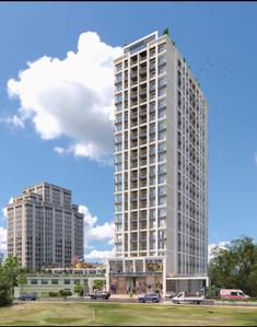 Project Image of 421.84 - 623.45 Sq.ft 1 BHK Apartment for buy in Ashtavinayak Vaishnavi Pride