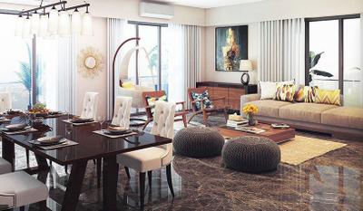 Project Image of 743.89 - 1973.02 Sq.ft 2 BHK Apartment for buy in Adani Atelier Greens