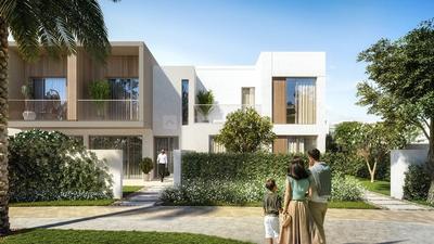 Project Image of 2087.77 - 2483.02 Sq.ft 3 BHK Villa for buy in Emaar Ruba Townhouses