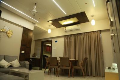 Project Image of 494.0 - 706.0 Sq.ft 1 BHK Apartment for buy in Jhalak Luxuria