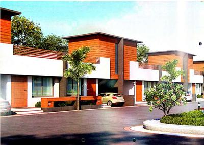 Project Image of 1100 Sq.ft 2 BHK Independent House for sale in Andada for Rs. 4551000