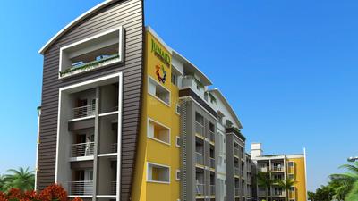 Project Image of 720.0 - 1147.0 Sq.ft 2 BHK Apartment for buy in Junaid Joy Fozan