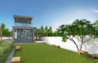 Project Image of 390.61 - 685.19 Sq.ft 1 BHK Apartment for buy in Tanvi Oxy Point