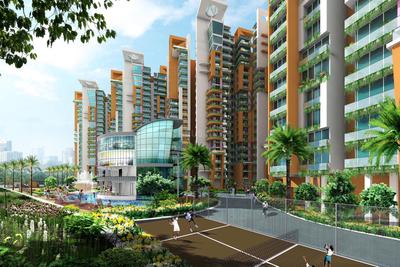 Project Image of 1325.0 - 1650.0 Sq.ft 2 BHK Apartment for buy in GM Daffodils