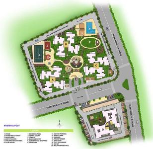 Project Image of 1079.0 - 1755.0 Sq.ft 2 BHK Apartment for buy in Bandal Orvi D Building