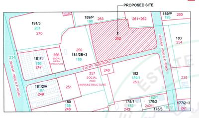 Shubham Villa Layout Plan 1