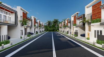 Project Image of 1748.0 - 1785.0 Sq.ft 3 BHK Villa for buy in Quoins Region Villas