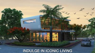 Project Image of 575.0 - 915.0 Sq.ft 1 BHK Apartment for buy in Raj Laxmi Shreeji Iconic Phase II