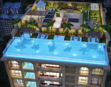 Project Image of 1349 Sq.ft 3 BHK Apartment / Flat for sale in Kalyan West for Rs. 21200000