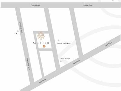 Project Image of 624.0 - 1392.0 Sq.ft 3 BHK Apartment for buy in Pandit Mohor