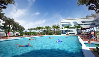 Project Image of 680.07 - 938.19 Sq.ft 1 BHK Apartment for buy in Lodha Panacea I