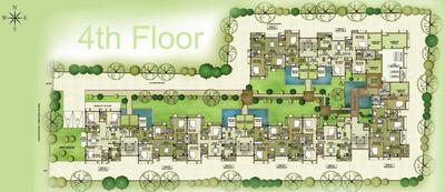 Project Image of 1526.0 - 1976.0 Sq.ft 3 BHK Apartment for buy in Adroit Aura One
