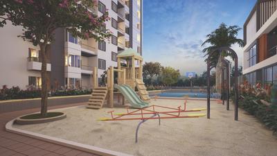 Project Image of 850 Sq.ft 2 BHK Apartment / Flat for sale in Dhanori for Rs. 6500000