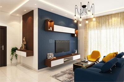 Project Image of 576.19 - 1214.0 Sq.ft 2 BHK Apartment for buy in Silver Serene