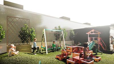 Project Image of 2400.0 - 2800.0 Sq.ft 4 BHK Villa for buy in Ashiyana Villas