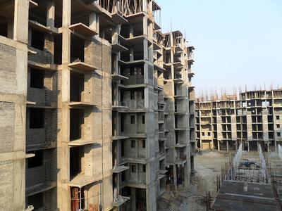 Project Image of 635.0 - 2215.0 Sq.ft 1 BHK Apartment for buy in Omaxe Shubhangan