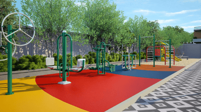 Project Image of 871.88 - 1583.16 Sq.ft Residential Plot Plot for buy in Kesar Gold Villas
