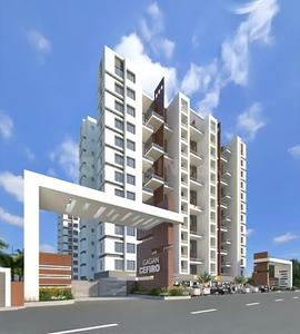 Project Image of 411.0 - 654.0 Sq.ft 1 BHK Apartment for buy in Gagan Cefiro Phase 2