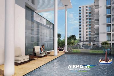 Project Image of 1007 Sq.ft 2 BHK Apartment / Flat for sale in Gahunje for Rs. 6500000