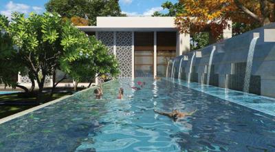 Project Image of 1050.0 - 1500.0 Sq.ft 2 BHK Apartment for buy in Shri Radha Aqua Garden