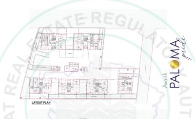 Project Image of 2736.62 - 7282.86 Sq.ft 3 BHK Apartment for buy in Avadh Paloma Pride