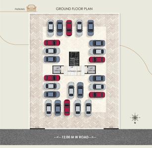Project Image of 0.0 - 1615.0 Sq.ft 3 BHK Apartment for buy in Shreyas Insigina
