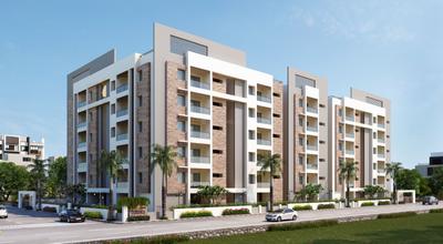 Project Image of 1620.0 - 2125.0 Sq.ft 3 BHK Apartment for buy in Vamsiram Jyothi Botanica