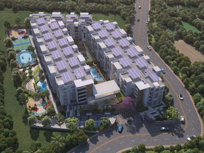 Project Image of 1381.0 - 1759.0 Sq.ft 3 BHK Apartment for buy in Navanaami Courtyard Of Life