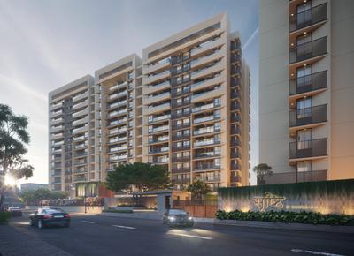 Project Image of 1503.0 - 3915.0 Sq.ft 2 BHK Apartment for buy in Srushti