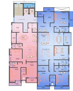 Project Image of 2210.0 - 3500.0 Sq.ft 3 BHK Apartment for buy in Panchratna Synergy One