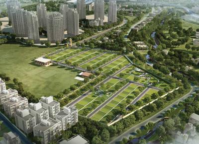 Project Image of 635.0 - 2571.0 Sq.ft Residential Plot Plot for buy in VGN CH40 Phase II