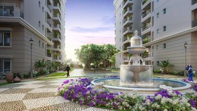 Project Image of 2268.0 - 3314.0 Sq.ft 3 BHK Apartment for buy in Sobha Palladian
