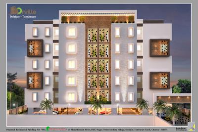 Project Image of 1119.0 - 1374.0 Sq.ft 2.5 BHK Apartment for buy in Orville