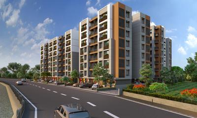 Project Image of 1134.0 - 1350.0 Sq.ft 2 BHK Apartment for buy in Anushthan Grace