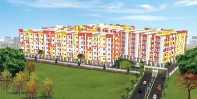 Project Image of 1150.0 - 1500.0 Sq.ft 2 BHK Apartment for buy in Mahalaxmi Sai Srinivasam
