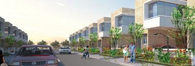 Project Image of 0.0 - 2238.0 Sq.ft 3 BHK Villa for buy in Manasvy BPCR Landmark