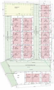 Project Image of 741.96 - 1015.14 Sq.ft 3 BHK Villa for buy in Samay Vrundavan Villa