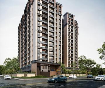Project Image of 936.0 - 2436.0 Sq.ft 2 BHK Apartment for buy in Radiance Majestic
