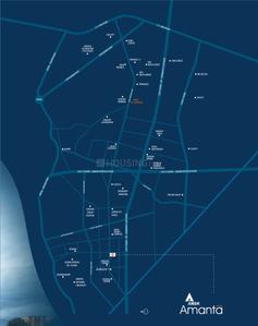 Project Image of 963.8 - 1839.01 Sq.ft 3 BHK Apartment for buy in Ansh Amanta