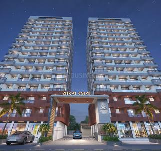 Project Image of 731.41 - 741.31 Sq.ft 2 BHK Apartment for buy in Pranam Sarang Sky