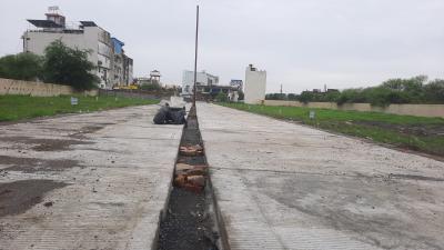 Project Image of 1188.44 - 2532.86 Sq.ft Residential Plot Plot for buy in Prabhatam Narmada County