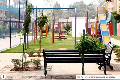 Project Image of 1180.0 - 1420.0 Sq.ft 2 BHK Apartment for buy in Ashiana Anantara