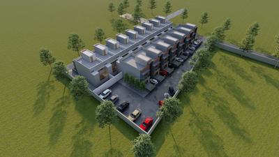 Project Image of 1140.01 - 1192.43 Sq.ft 3 BHK Villa for buy in Aavas Aangan Bunglows
