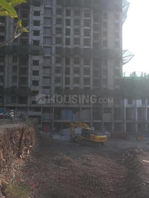Project Image of 380.61 - 702.0 Sq.ft 1 BHK Apartment for buy in Mahindra Nest EWS