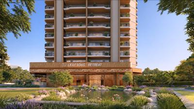Project Image of 750.0 - 1236.0 Sq.ft 2 BHK Apartment for buy in Leafsong Retreat