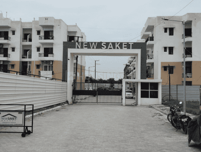 Project Image of 458.11 - 679.96 Sq.ft 2 BHK Apartment for buy in Inprosper New Saket Phase 2