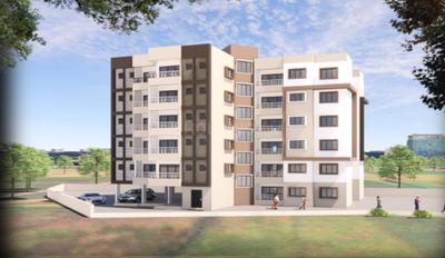 Harishchandra Residency Elevation 1