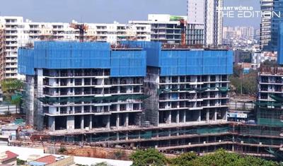 Project Image of 2945.0 - 3660.0 Sq.ft 3.5 BHK Apartment for buy in Smartworld The Edition