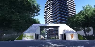 Project Image of 1168.0 - 1598.0 Sq.ft 2 BHK Apartment for buy in Heera The Nature